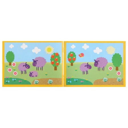 Book with stickers "Pets"-3