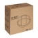 LED emergency lamp, 8 W, IP54, 6500K, 220 V, plastic, white
