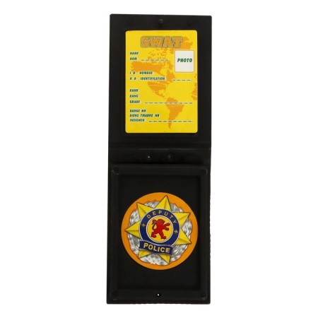 Police set "capture", 7 items-15