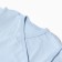 Kit for children (overalls, cap), jeans color, height 56 ​​cm