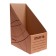 Documents drive, stack Staff, 150 mm, up to 1400 sheets, brown