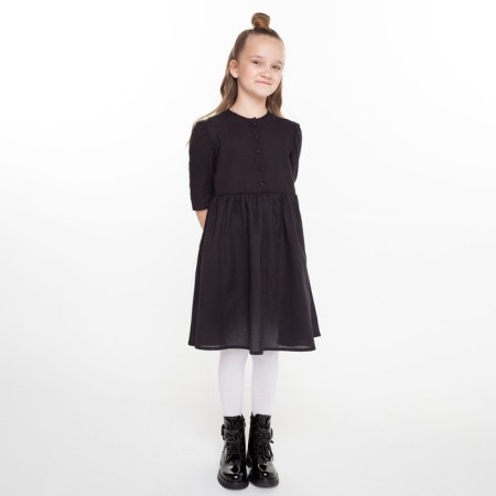 Pantyhose children, white color (Bianco), height 140-146 cm-4
