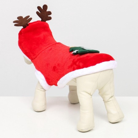 New Year. Costume "New Year's Olenenok", L (DS 30, OG 42 cm)-4