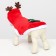 New Year. Costume "New Year's Olenenok", L (DS 30, OG 42 cm)