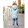 Park jacket for girls, height 86 cm