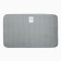 Bathroom mat Ethel Basic, col. gray, 50x80 cm