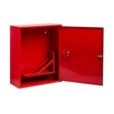 Wardrobe Fire Faesx ShPK 310 NZK 016-1478, universal, compact, red-1