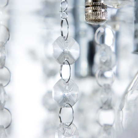 Chandelier 55652/600 CR chrome 8x40W E14 LED-RBP PDU 60x60x27cm-11