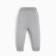 Pants knitted crumb I, height 86-92 cm, color gray color