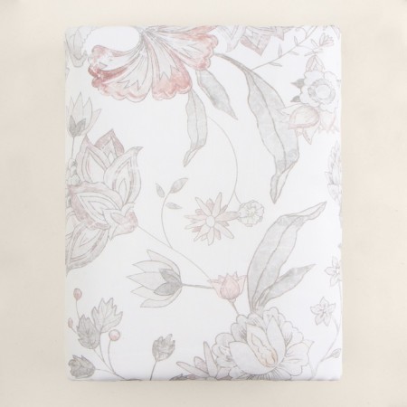 Summer SL Home Flower Glade 150*220 cm, satin, 140 g/m2, 100% cotton-3