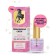 Mega Feetor for nails horsepower with diamond crumbs, calcium, vitamins A and B5, 10 ml