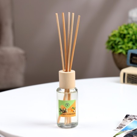Aromatic "Modern" diffuser, 50 ml, citrus and vanilla, "wealth of aroma"-1