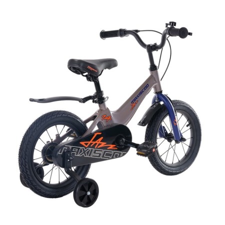Bicycle 14 ’’ maximo jazz standard plus, color gray pearls-3