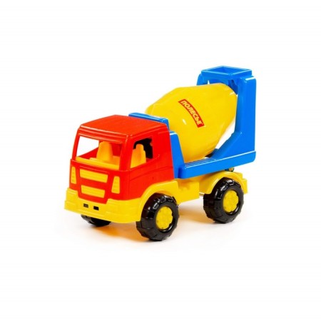 Salute car-concrete car, Mix colors-3