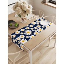 The path on the table 