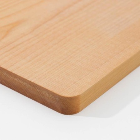 Board Degow Dolyana, 30 × 19.5 × 2 cm, covered with oil, whole array, birch-3