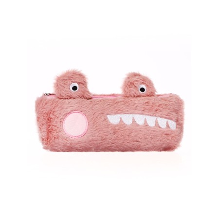 School Penal "Militari", with a zipper, mix-1