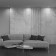 The built-in lamp Technical DL023-2-01S, 1x50W, 9.2x9.2x2.5 cm, GU10, silver color