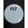 Plastic for the drum of Music Life 6 inches, white