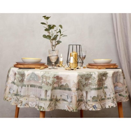 GREATE "Ethel" Paradise Garden d = 220 +/- 3cm-3