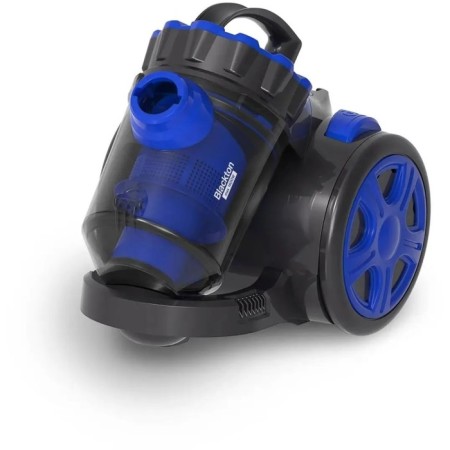 Blackton BT VC1604C vacuum cleaner, 1600/350 W, 2 l, black and blue