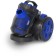 Blackton BT VC1604C vacuum cleaner, 1600/350 W, 2 l, black and blue
