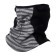 Sports Buff with the Master K filter, to protect from wind and dust, male, gray-black
