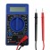 Tundra multimeter, DT-832, ACV/DCV, DCA, 200-2mω, call