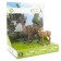 Game set "Forest inhabitants No. 1", 2 pcs