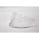 Transparent glass for the HX 277 helmet