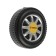 Tundra instruments, a gift plastic case "Wheel", 29 items