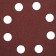 Circle of abrasive grinding under the "Velcro" tundra, perforated, 125 mm, P100, 10 pcs.