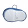 Amarobaby Premium Form Sky mattress, for positioning, with memory effect, white color