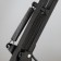 Desktop lamp E27, h = 55 cm, hinge black risalux