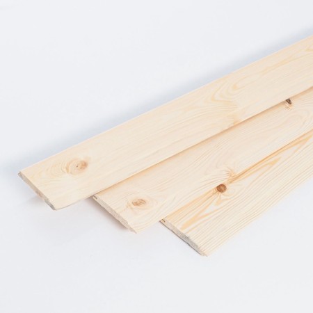 Log Pines Variety "C" 300x8.8x1.25cm in packaging (2.49m2) 10pcs "Lesmo -boy 66"