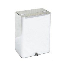 A tank of a hinged on a furnace, 35 liters, for the birch birch 15 and Favorite 15, stainless steel of 1 mm