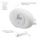NLED-415-2W-Bu nightlight, LED 2W, white color