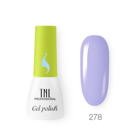 TNL Mini Gel-Lygs “8 feelings”, No. 278 heavenly, 3.5 ml