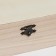 Casket wood under the painting "rectangular" 6x21.5x16.5 cm