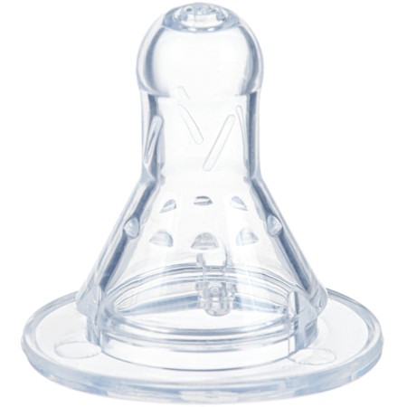 A bottle for feeding, a classic throat, fitted, with handles, 150 ml., From 0 months., White color-8