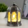 Nightlight "light" LED 1W 3XAG13 bronze 8.5x8.5x13cm Risalux