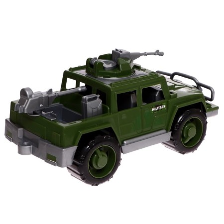 Car "Jeep Military"-2