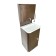 Washbuilder "Dacha", with EVN, 1200 W, tank stainless. steel, layer. Moika, 30 l, color ancient copper 1052647
