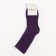 Children's socks, indigo color, size 22-24