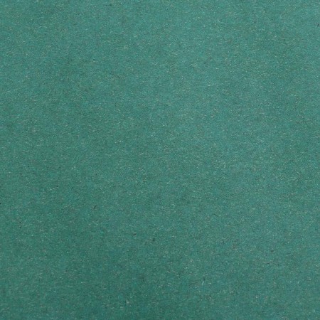 Paper for decor and floristry, craft, "emerald", green, bilateral, plain, roll 1 pcs., 0.7 x 10 m-1