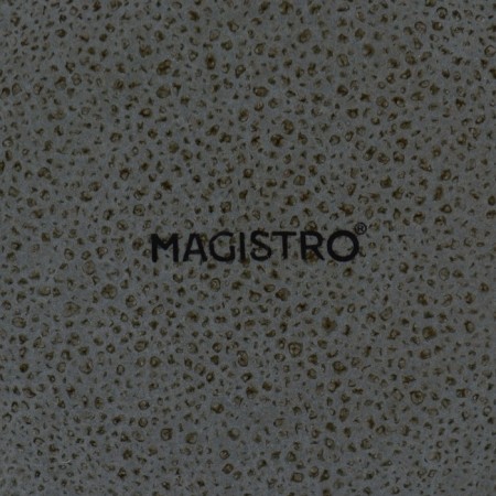 Чайная пара фарфоровая Magistro Fog, 2 предмета: чашка 250 мл, блюдце d=14 см-5