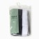 Set of panties of slips minku rubber size 40-42, black color, 3 pcs