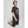 Sports suit for a boy, height 170 cm, dark gray color