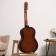 Acoustic guitar "Amistar N-311" 6 string, Menz. 650mm, art Tony, Dark
