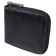 Male purse, lightning department, black color